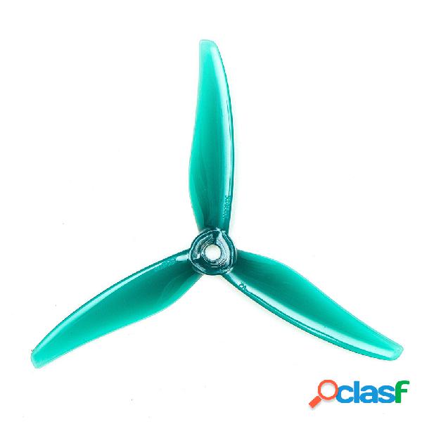 2Pairs Gemfan Hurricane 51446 MCK V2 3-blade 5.1Inch Poly