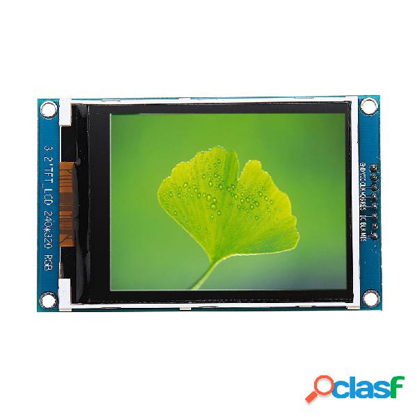 3.2 Inch 8Pin 240*320 TFT LCD Screen SPI Serial Display