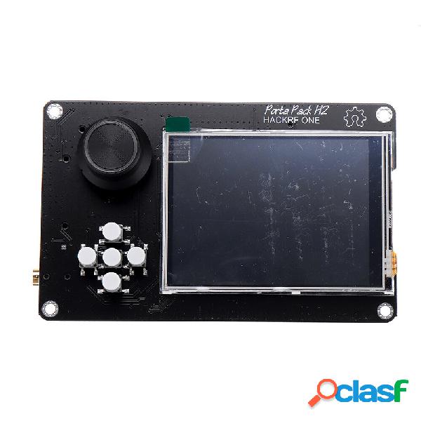 3.2 Inch Touch LCD PortaPack H2 Console 0.5ppm TXCO For