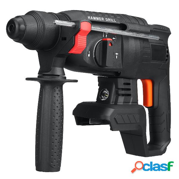3 In 1 Brushless Light-Duty Electric Hammer Drill Variable