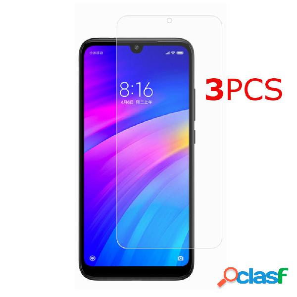 3 PCS Bakeey Anti-explosion HD Clear Tempered Glass Screen