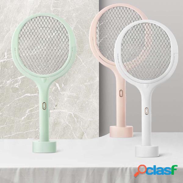 3500V Electric Mosquito Swatter 1200mAh Long Battery life