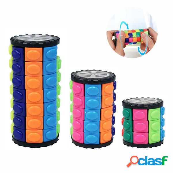 3/5/7 Layers Fidget Toy Magic Cube Puzzle Brain Teasers for