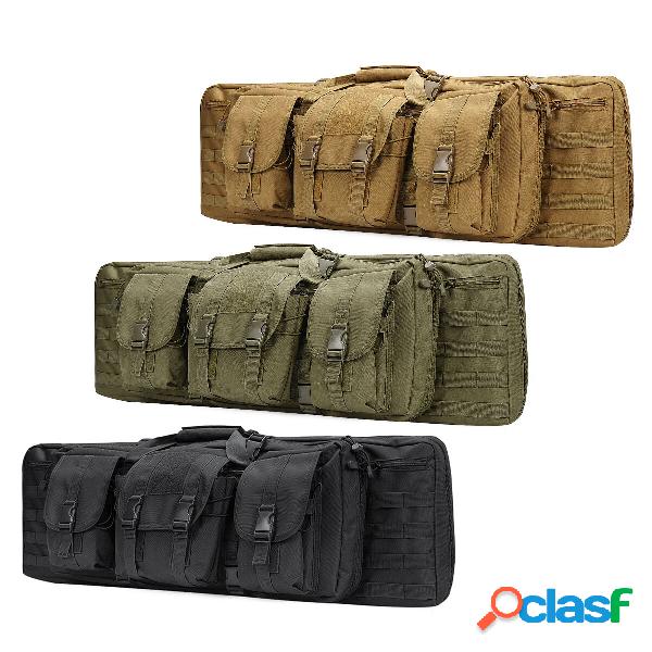36inch Tactical Camouflage Fishing Tackle Camping Bag