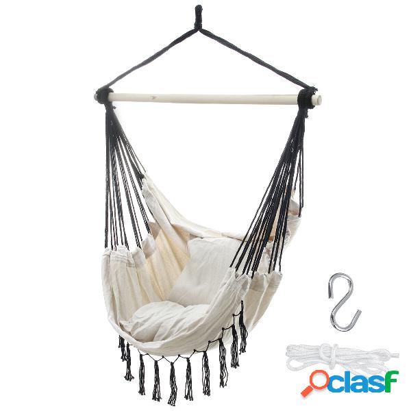 39.4x51.2inch Hammock Chair Double People Hanging Swinging