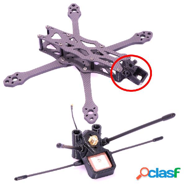 3D Printing TPU GPS TBS T-type Antenna Mount Support BN180