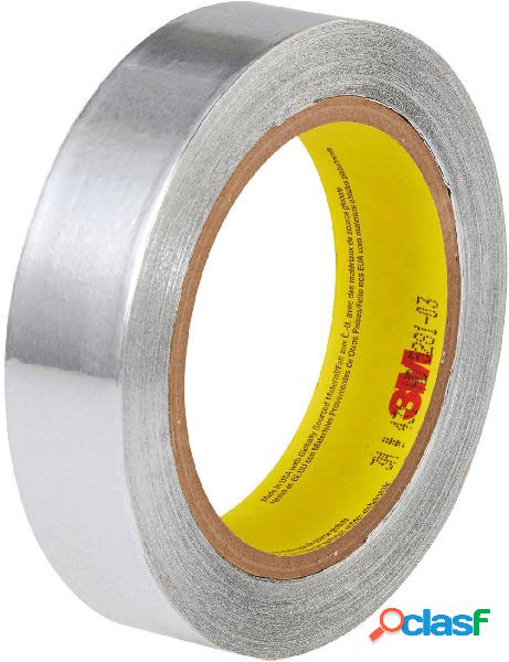 3M 431 4317555 Nastro adesivo metallico Argento (L x L) 55 m