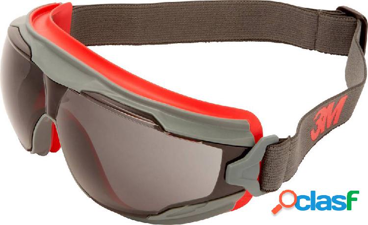 3M Goggle Gear 500 GG502SGAF Occhiali a mascherina