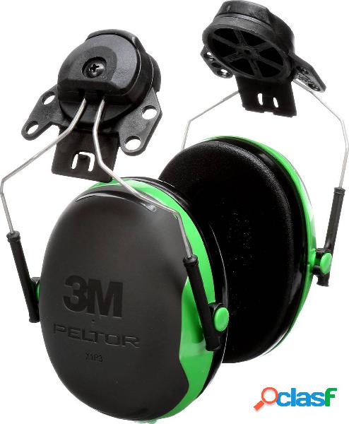 3M Peltor X1P3E Cuffia antirumore passiva 26 dB 1 pz.