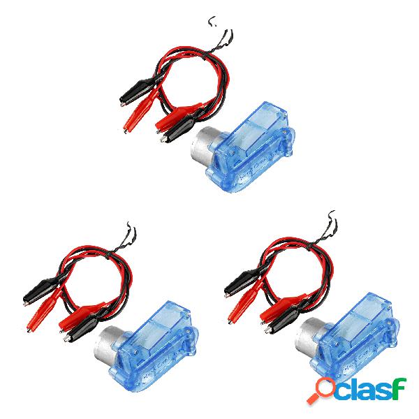 3Set Mini Emergency Hand-cranked Dynamotor Charger Portable