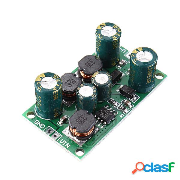 3pcs 2 in 1 8W 3-24V to ±10V Boost-Buck Dual Voltage Power
