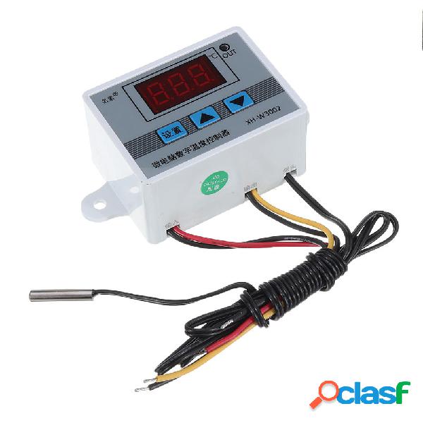 3pcs 24V XH-W3002 Micro Digital Thermostat High Precision