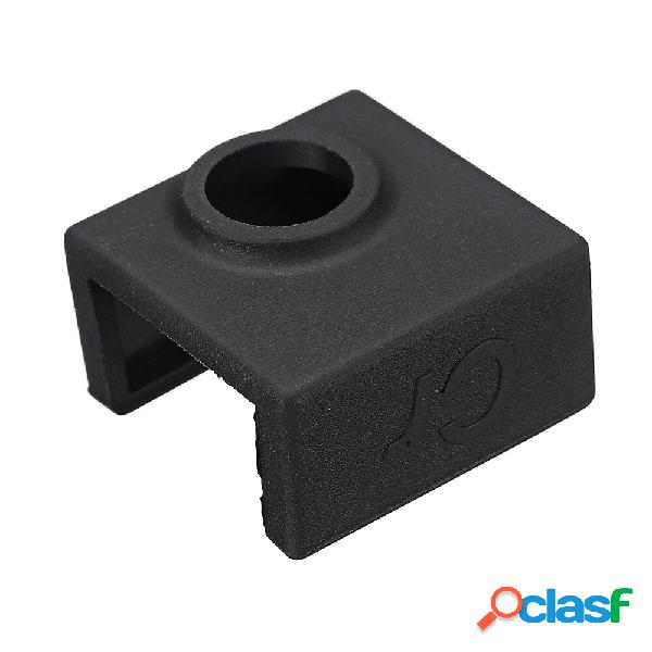 3pcs Creality 3D® Hotend Heating Block Silicone Cover Case