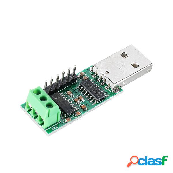 3pcs USB to Serial Port Multi-function Converter Module