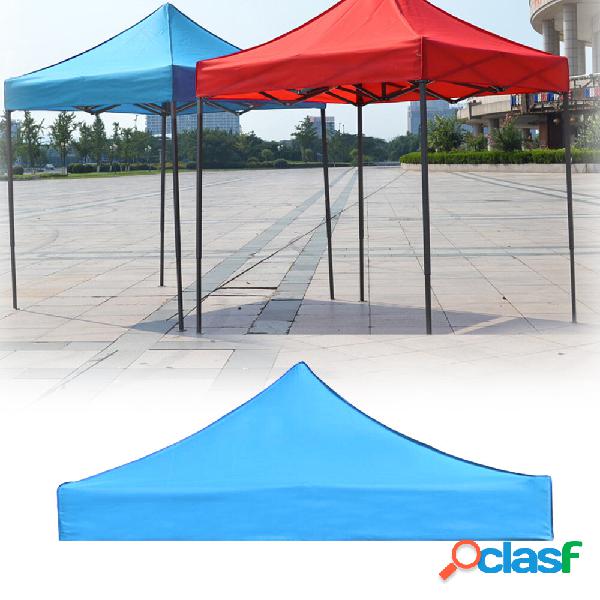 3x3m 420D Oxford Camping Tent Top Cover Awning Top Cover