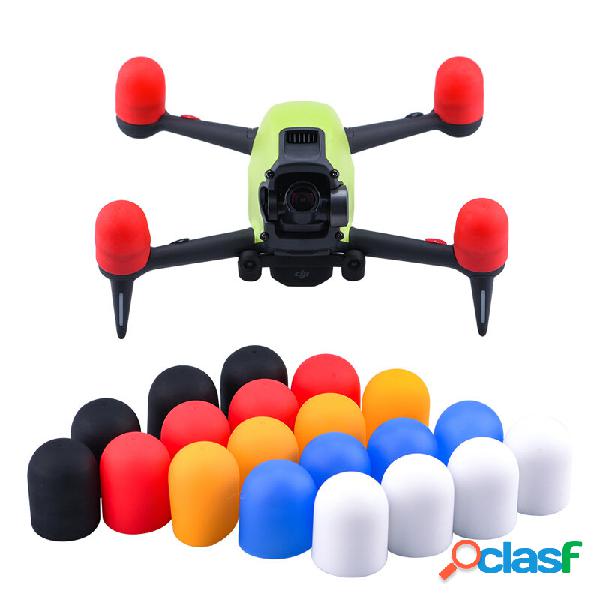 4 PCS DJI FPV Combo Spare Part Motor Silicone Protective