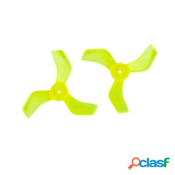 4 Pairs Gemfan 1635-3 40mm 3 blade Propeller 1mm Hole for