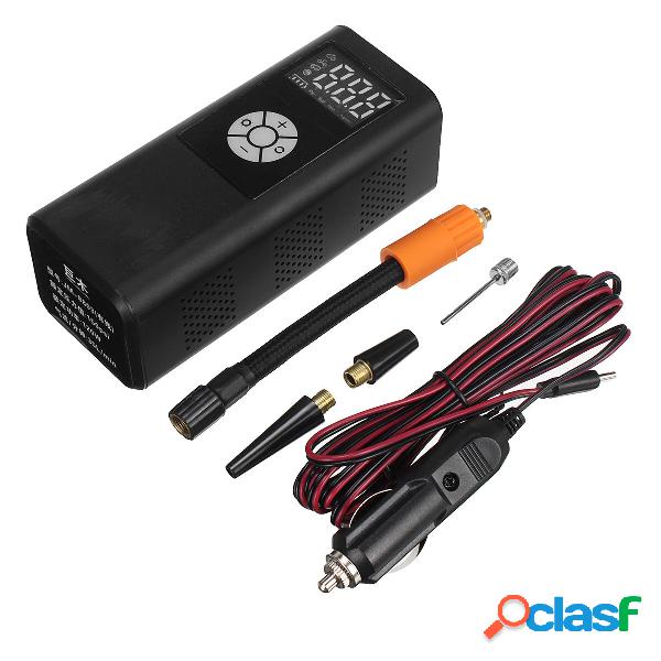 4000mAh 150PSI 120W 7.4V Wired Inflator Electric Inflatable