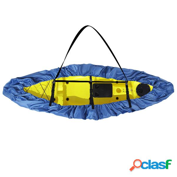 420D Waterproof Oxford Kayak Cover Storage Dust Cover