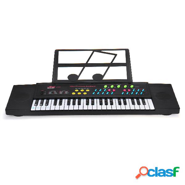 44 Keys Digital Electronic Keyboard Piano with Mini