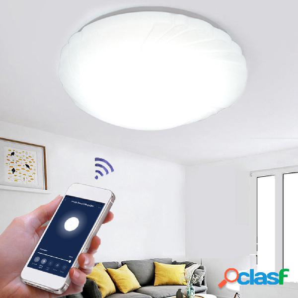 48W WiFi LED Ceiling Light Stepless Dimming APP Control