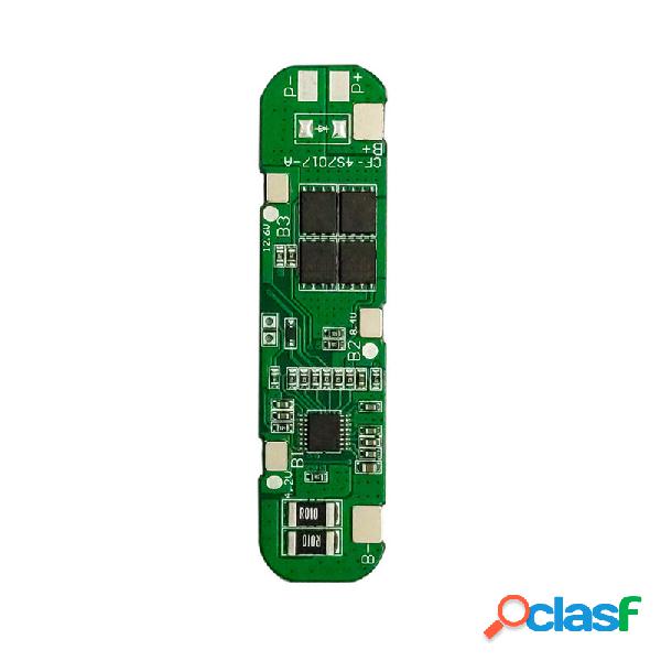 4S 16.8V 12A Same-port Lithium Battery Protection Board