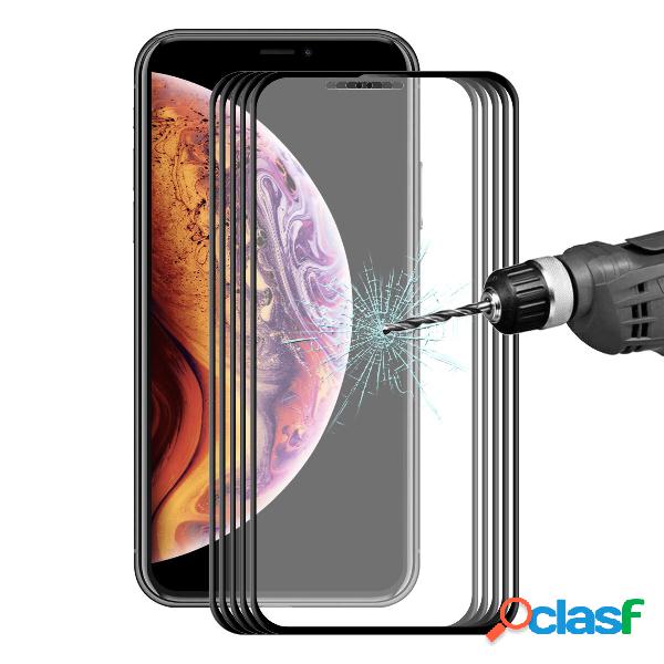 5 Packs Bakeey Screen Protector For iPhone XS Max/iPhone 11