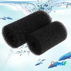 5 pz spugna acquario filtro protezione copertura per