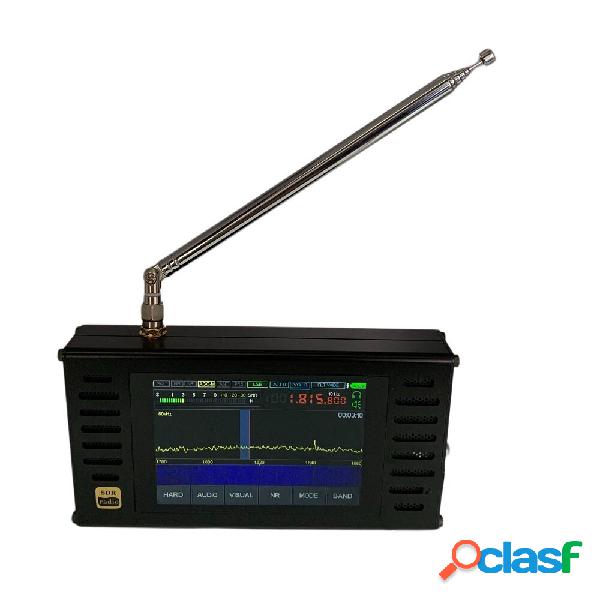 50KHz-2GHZ V4 Malachite SDR DSP SDR Radio Receiver
