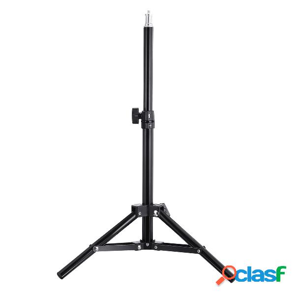 50cm Foldable Portable Video Ring Light Flash Holder Stand