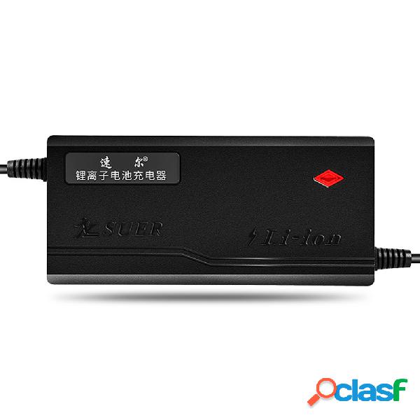 54.6V/58.4V/58.8V 2A Battery Charger For Electric Balance