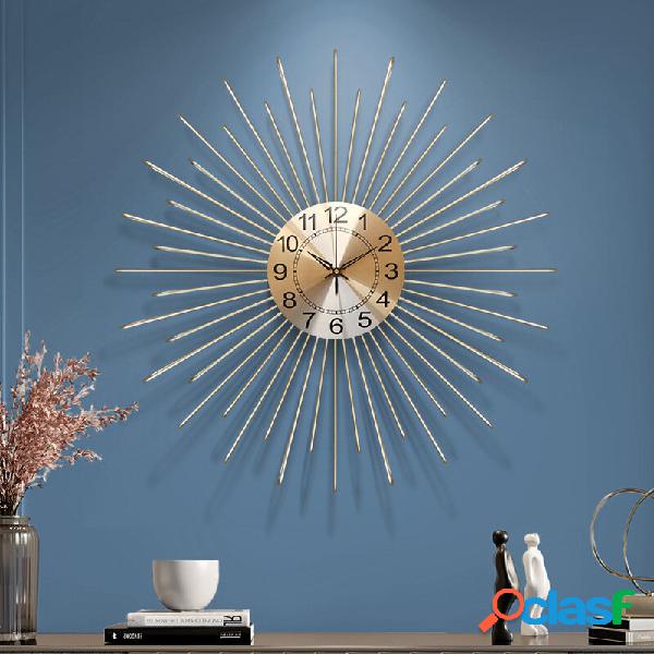 55CM/65CM Creative Wall Clock Living Room Decoration Clock