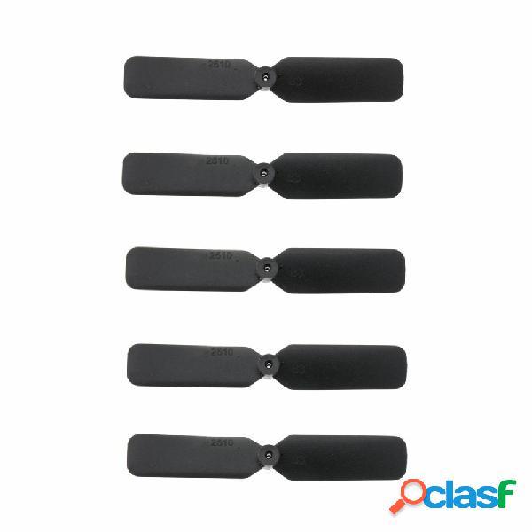 5PCS 2.5 Inch 2-Blade Propeller Spare Part For Eachine Mini