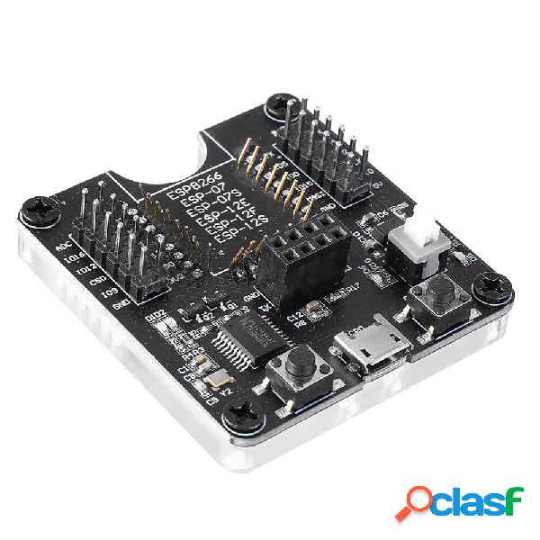 5PCS ESP8266 Test Board Burner Development Board WIFI Module