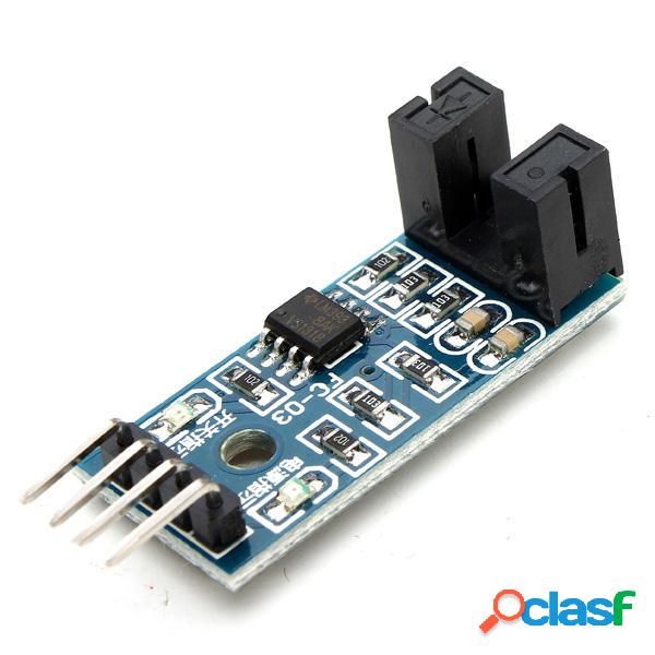 5Pcs Speed MeasuringSensor Switch Counter Motor Test Groove