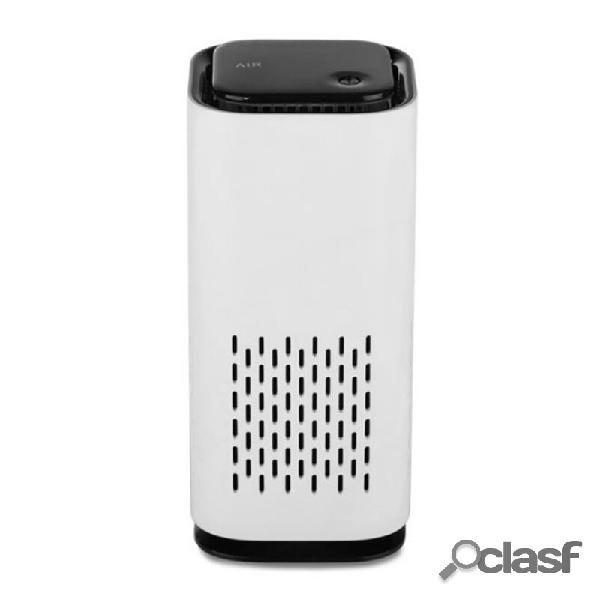 5V Car Air Purifier Cleaner Negative Ion USB Mini Home