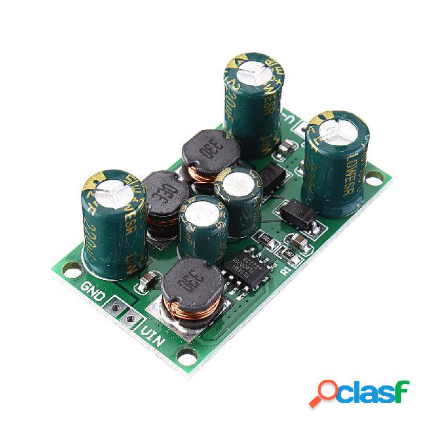 5pcs 2 in 1 8W 3-24V to ±10V Boost-Buck Dual Voltage Power