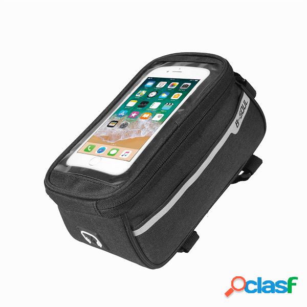 6.0 Inch Waterproof Phone Bag Case For Motorcycle Riding
