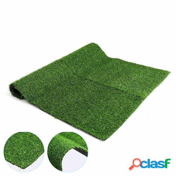 6.6ft Artificial Turf Lawn Synthetic Grass Pet Dog Area