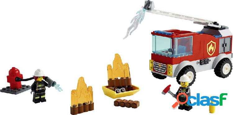 60280 LEGO® CITY Auto antincendio