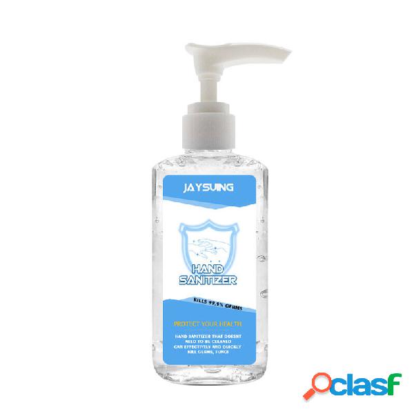 60ml OEM Anti Bacterial Disposable Hand Sanitizer Hand