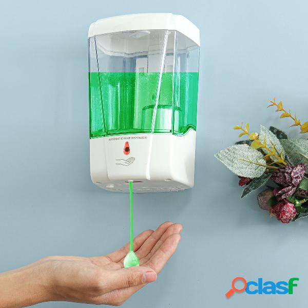 700ML Auto Induction Soap Dispenser Touch-free Intelligent