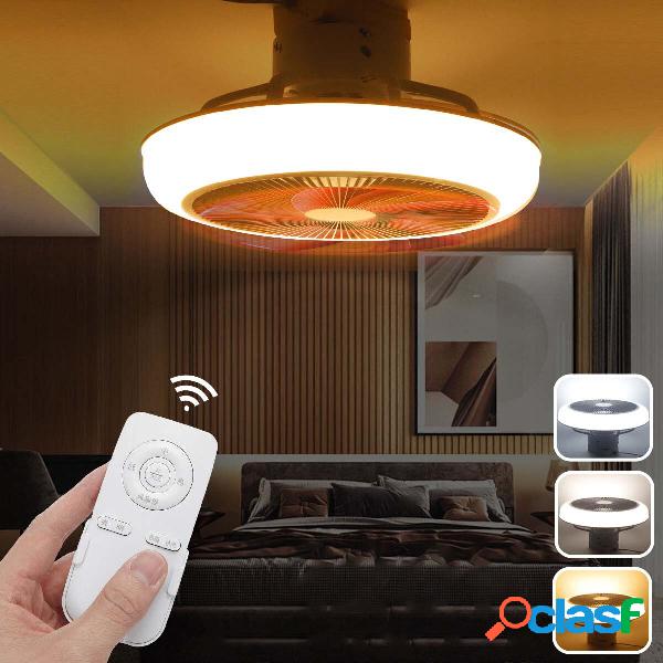 72W 220V LED Ceiling Fan Lamp App/Remote Control Ceiling Fan