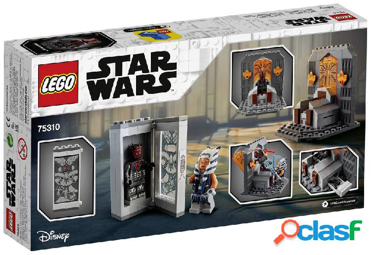 75310 LEGO® STAR WARS™ Duello su Mandalore™