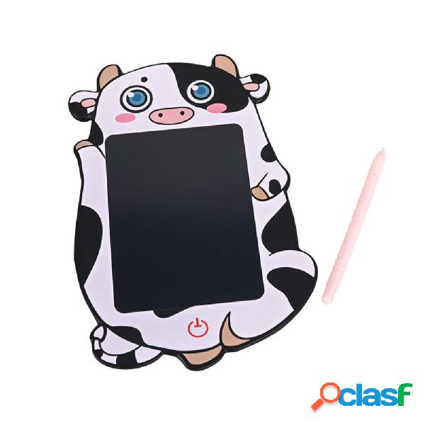 8.5inch LCD Writing Board Color Screen Cow Shape