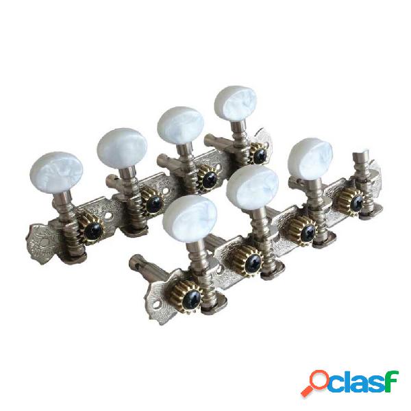 8 String Guitar Machine Heads Mandolin Tuning Pegs Tuners