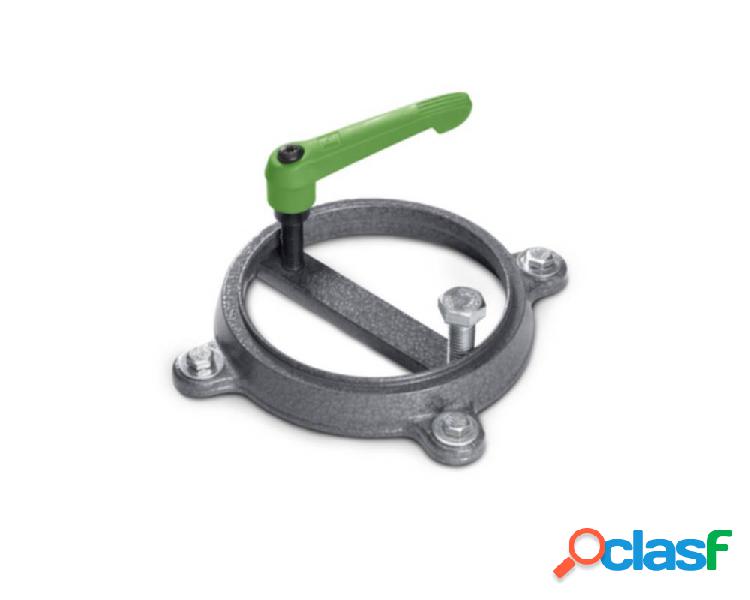 80610006.19V Piatto rotante (L x A x P) 215 x 22 x 215 mm