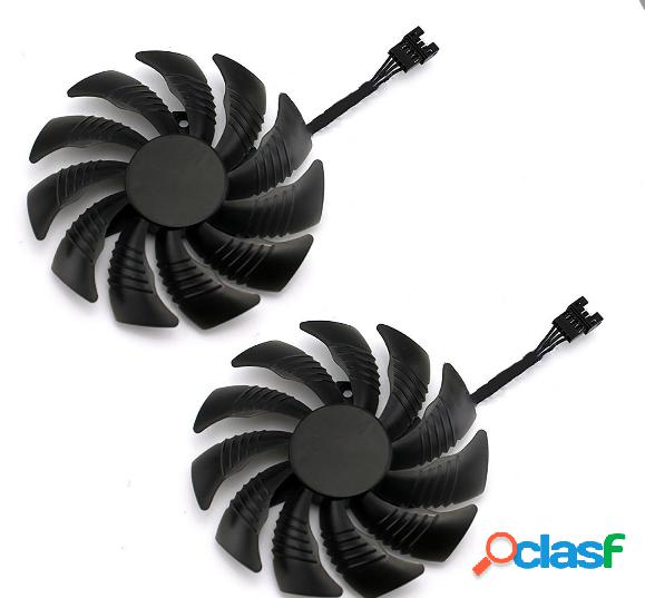 88 MM PLD09210S12HH Video Card Cooling Fan For P106 GTX1050