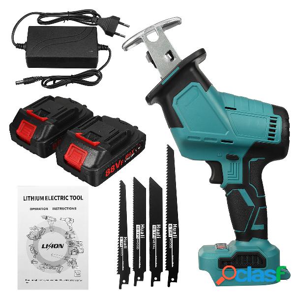 88VF 15mm 3000rpm Portable Electric Cordless Reciprocating