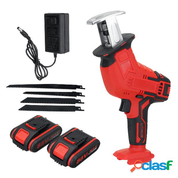 88VF Cordless Electric Reciprocating Saw Outdoor Portable